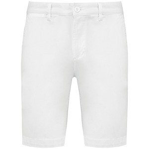 Kariban K750 - Bermuda uomo chino