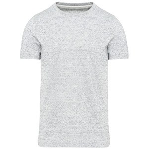 Kariban KV2106 - T-shirt da uomo vintage a maniche corte