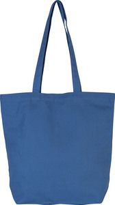 Kimood KI0252 - Borsa tote in cotone biologico