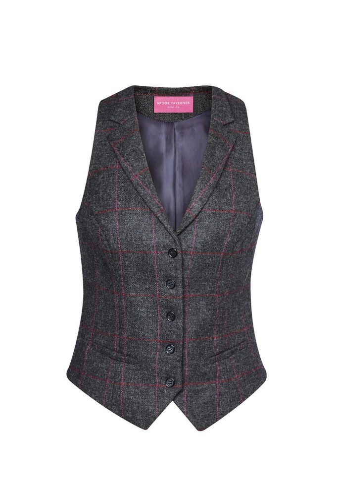 Brook Taverner BT2310 - gilet da donna di nashville