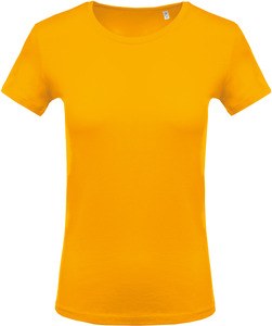Kariban K389 - T-shirt donna girocollo manica corta Yellow