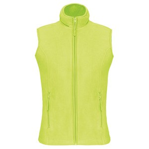 Kariban K906 - MELODIE - GILET DONNA IN PILE Fluorescent Yellow