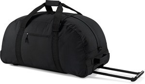 Bag Base BG23 - Borsa da viaggio con ruote Black