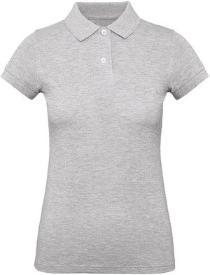 B&C CGPW440 - Polo da donna organica