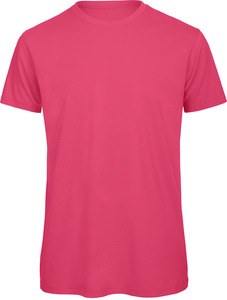 B&C CGTM042 - T-shirt girocollo da uomo Organic Inspire