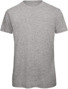 B&C CGTM042 - T-shirt girocollo da uomo Organic Inspire