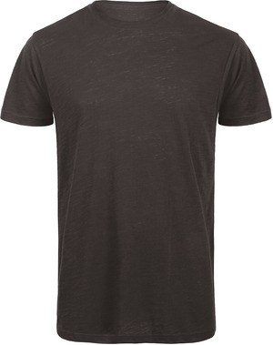 B&C CGTM046 - T-shirt organica da uomo ispirata alla fiamma