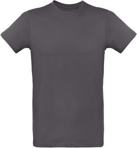 B&C CGTM048 - T-shirt organica da uomo Inspire Plus Grigio scuro