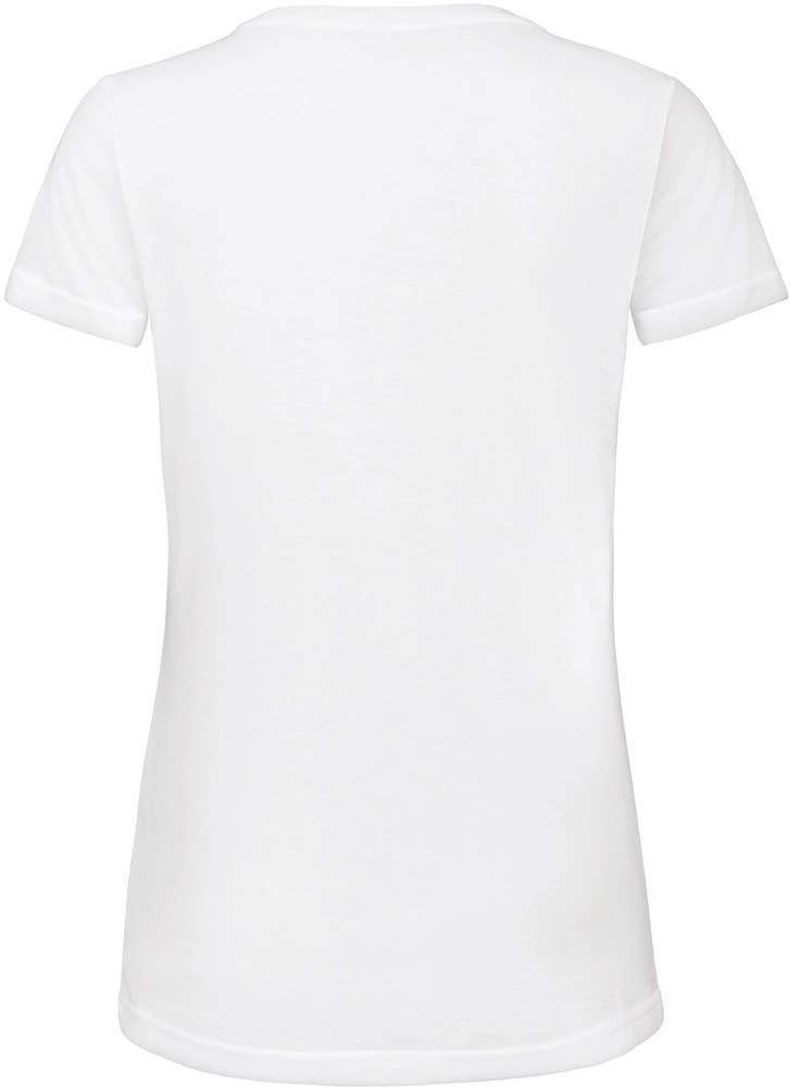 B&C CGTW063 - T-shirt da donna per sublimazione
