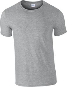 Gildan GI6400 - T-shirt ring-spun RS Sport Grey