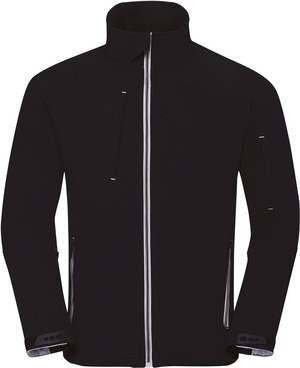 Russell RU410M - Giacca Softshell Bionic-Finish® da uomo