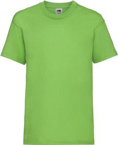 Fruit of the Loom SC221B - T-shirt bambino Value Weight