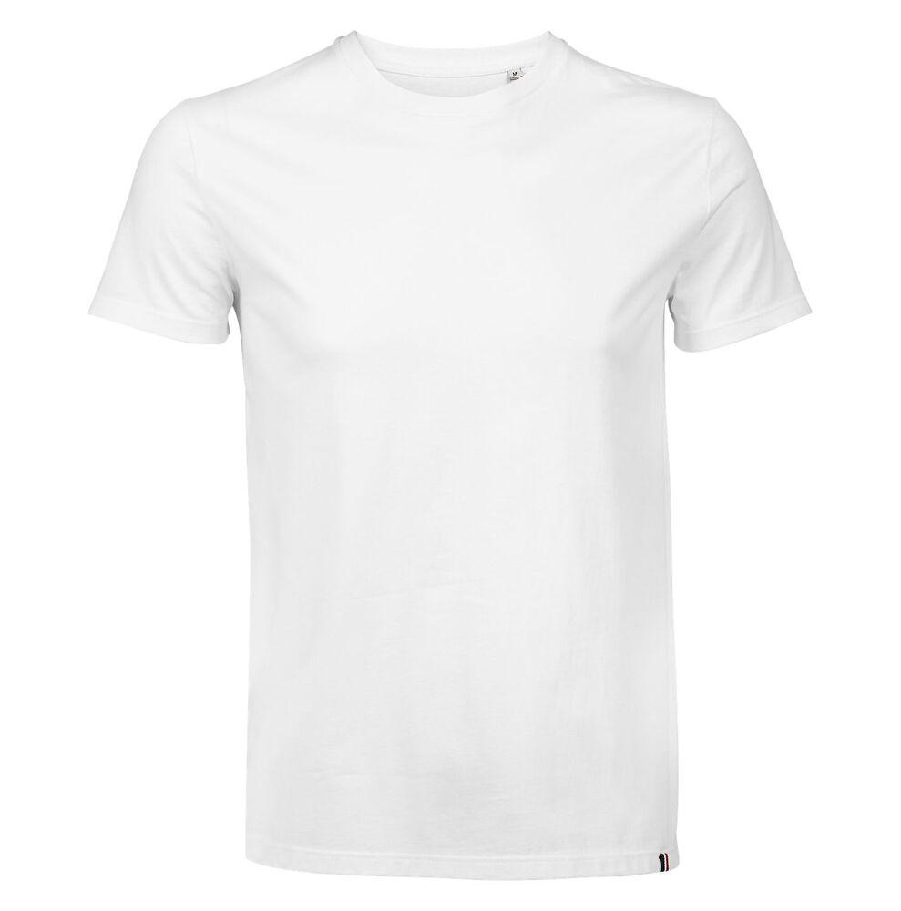 ATF 03272 - Léon T Shirt Uomo Girocollo Made In France | Italia