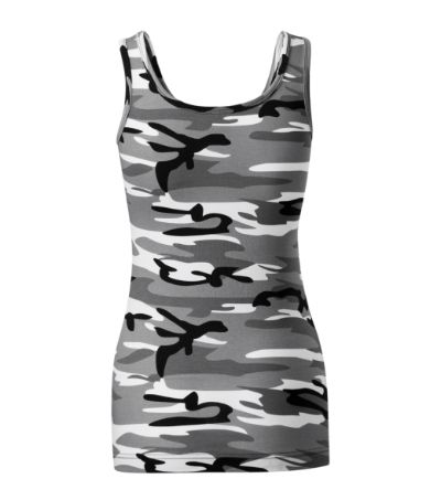 Malfini C36 - Top Camo Triumph Donna