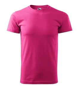 Malfini 137 - Maglietta Heavy New Unisex Magenta