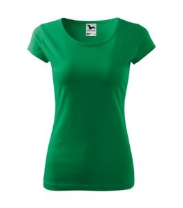 Malfini 122 - Maglietta Pure Donna vert moyen