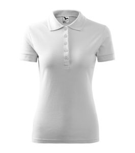 Malfini 210 - Polo da donna in piquet Bianco