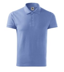 Malfini 212 - Polo Cotone Uomo Light Blue