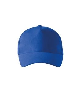 Malfini 307 - Cappellino 5P Unisex Blu royal
