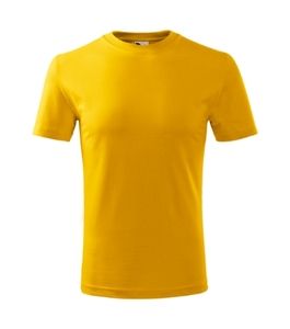 Malfini 135 - T-shirt classica nuova per bambini Giallo oro