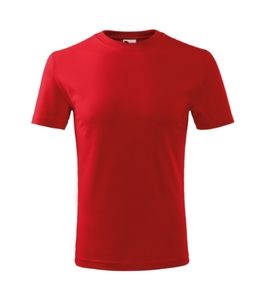 Malfini 135 - T-shirt classica nuova per bambini Rosso