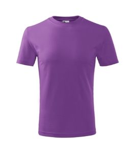 Malfini 135 - T-shirt classica nuova per bambini Viola