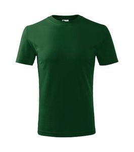 Malfini 135 - T-shirt classica nuova per bambini Bottle green