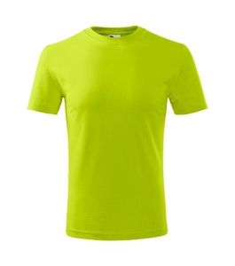 Malfini 135 - T-shirt classica nuova per bambini Verde lime