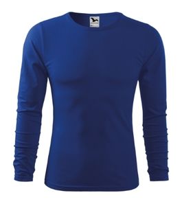 Malfini 119 - Maglietta Fit-T L Uomo Blu royal