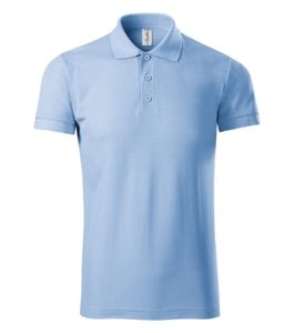 Piccolio P21 - Polo Joy Uomo Light Blue