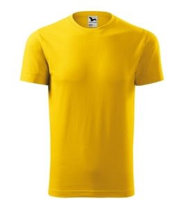 Malfini 145 - Maglietta Element Unisex Giallo oro