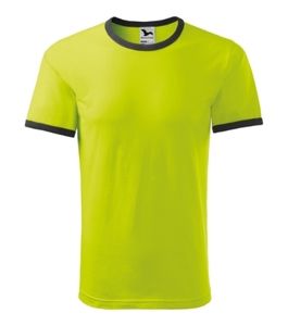 Malfini 131 - Maglietta Inifinity Unisex Verde lime