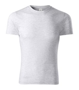 Piccolio P74 - Maglietta Peak Unisex gris chiné clair