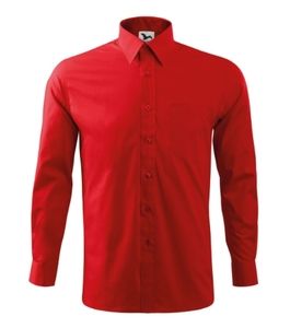 Malfini 209 - Camicia Tyle L Uomo Rosso