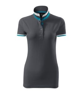 Malfini Premium 257 - Polo Collo Alto Donna