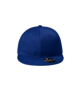 Malfini 302 - Cappellino Rap 6P Unisex Blu royal