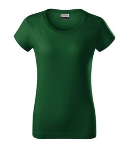 RIMECK R04 - Maglietta Resist Heavy Donna Bottle green