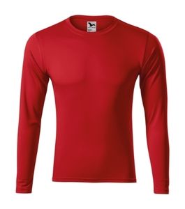 Malfini 168 - maglietta Pride Unisex  Rosso
