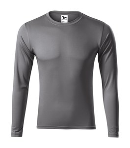 Malfini 168 - maglietta Pride Unisex  gris acier