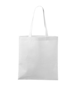 Piccolio P91 - Shopping Bag Bloom Unisex Bianco