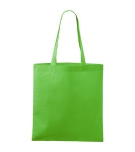 Piccolio P91 - Shopping Bag Bloom Unisex Verde mela