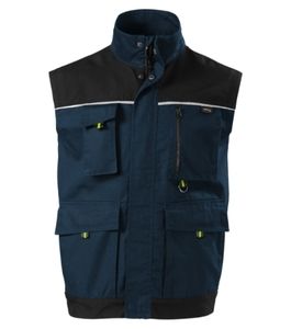 RIMECK W54 - Gilet da lavoro Ranger Uomo