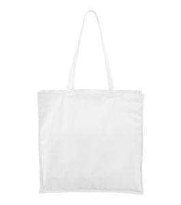 Malfini 901 - Carry Shopping Bag unisex Bianco
