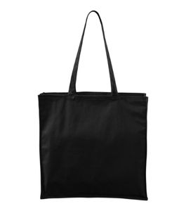 Malfini 901 - Carry Shopping Bag unisex Nero