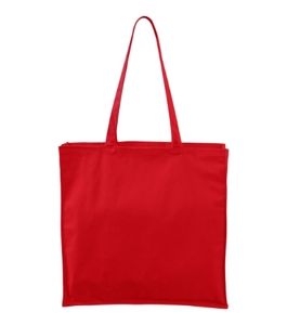 Malfini 901 - Carry Shopping Bag unisex Rosso