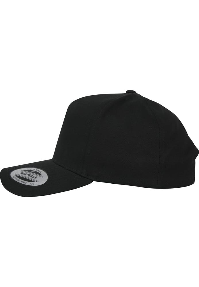 Flexfit 7707 - Cappello curvo classico a 5 pannelli