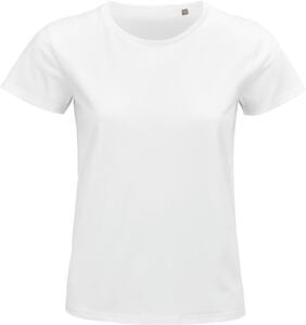 SOLS 03579 - Pioneer Women T Shirt Donna Aderente Girocollo