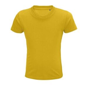 SOLS 03578 - Pioneer Kids T Shirt Bambino Aderente Girocollo