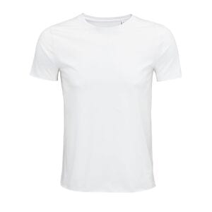 NEOBLU 03570 - Leonard Men T Shirt Uomo Manica Corta Optic White