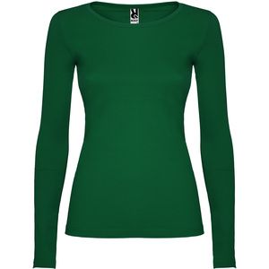 Roly CA1218 - EXTREME WOMAN T-shirt semi-aderente Verde bottiglia